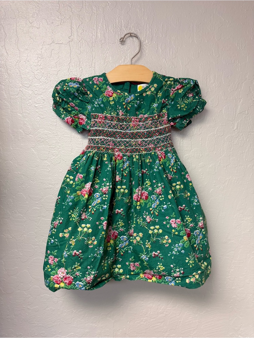 $25 ADD ON Mini Boden Smocked Dress 3-4Y hanna andersson ZARA FLORAL mayoral